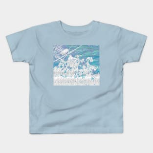 The Secret Garden: Frances Hodgson Burnett Kids T-Shirt